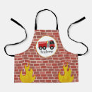 Search for firefighter aprons Cute