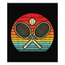 Search for tennis posters Racket