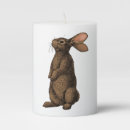 Search for woodland animal candles Rabbit