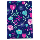 Search for pink and navy gift bags Colorful