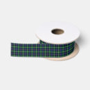 Search for purple plaid ribbon Green