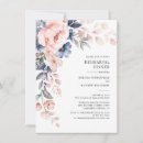 Search for dusty blue rehearsal dinner invitations Script