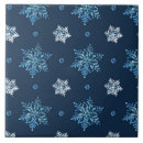 Search for white snowflake tiles Decorative