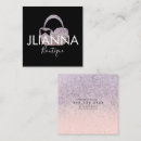 Search for black glitter business cards Script