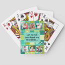 Search for grandma playing cards Blue