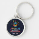 Search for autism keychains Educate