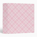 Search for check binders Pink