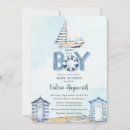 Search for boat baby shower invitations Whimsical
