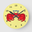 Search for crab clocks Cartoon