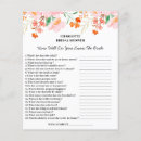 Search for fun game bridal shower gifts Floral