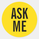 Search for ask me stickers Team