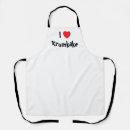 Search for norwegian aprons Heart