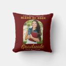 Search for graduation pillows College