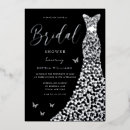 Search for bridal gown Black