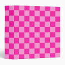 Search for checkerboard binders Classic