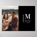 Search for black and white photos posters Family