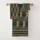 Search for art deco bath towels Geometric