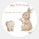 Search for first tooth stickers For kids