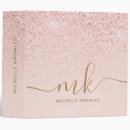 Search for fancy binders Girly