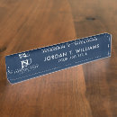 Search for college name plates Jackson state university