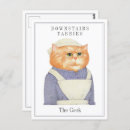 Search for victorian cat postcards Anthropomorphic