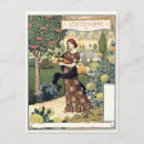Search for art nouveau postcards Floral