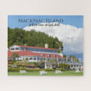 Search for mackinac island puzzles Michigan