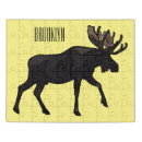 Search for alaska puzzles Moose