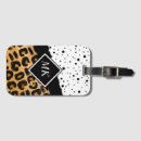 Search for leopard luggage tags Cheetah