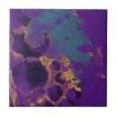 Search for blue marble tiles Unique