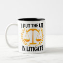 Search for lawyer mugs Saying