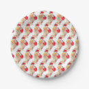 Search for angel paper plates Heart