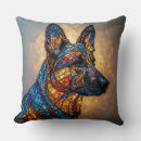 Search for german shepherd pillows Animal