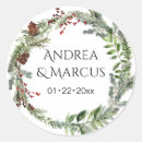 Search for pine cone stickers Evergreen