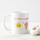 Search for ice cream mugs Funny