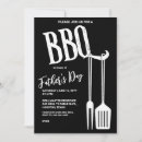 Search for fathers day cookout invitations Barbeque