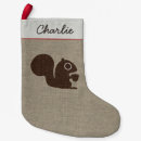 Search for squirrel christmas stockings Nature