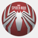 Search for marvel stickers Peter parker