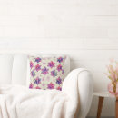 Search for pink snowflake pillows Festive