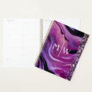 Search for glitter planners Blue