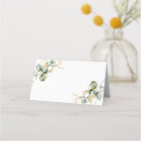 Search for greenery place cards Botanical