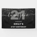 Search for 18th birthday banners Modern