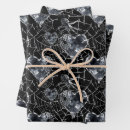 Search for spider wrapping paper Birthday