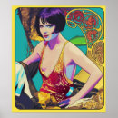 Search for pop art Colorful portrait