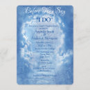 Search for sky blue wedding invitations Vintage