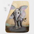 Search for elephant baby blankets Cute animal
