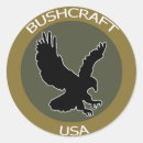 Search for bald eagle stickers Usa