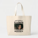 Search for high school graduation tote bags Senior