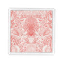 Search for nautical serving trays Marine life