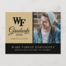 Search for winston salem north carolina postcards Wfu graduate